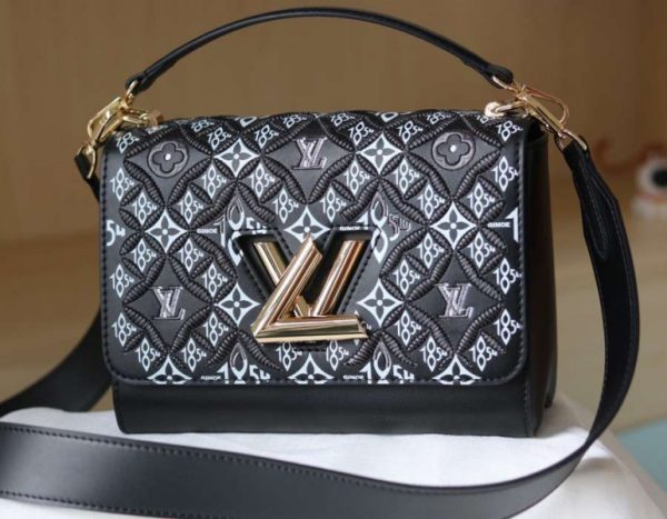 Replica Louis Vuitton Since 1854 Twist MM Bag - Image 2