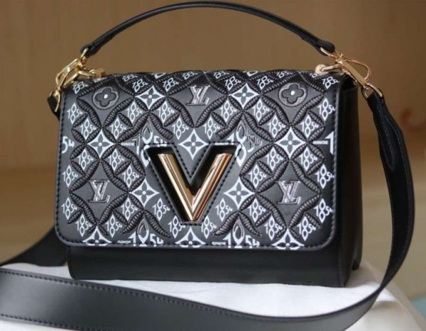 Replica Louis Vuitton Since 1854 Twist MM Bag - Image 3