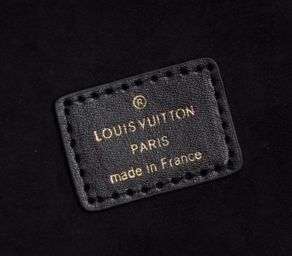 Replica Louis Vuitton Game On Vanity PM Bag In White - Image 6