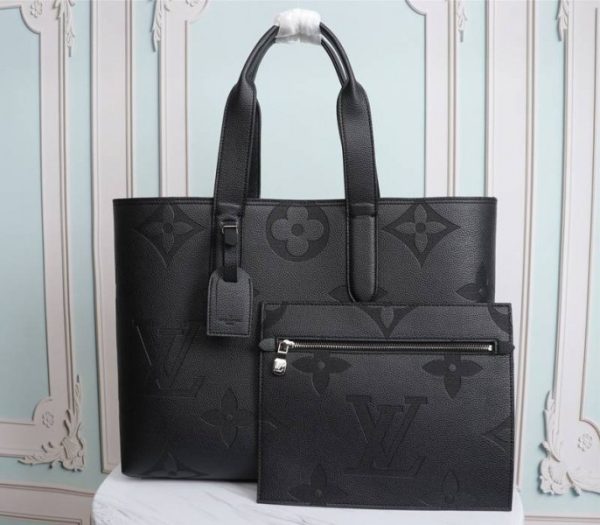 Replica Louis Vuitton Cabas Voyage Tote - Image 2
