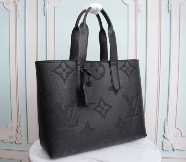 Replica Louis Vuitton Cabas Voyage Tote - Image 3