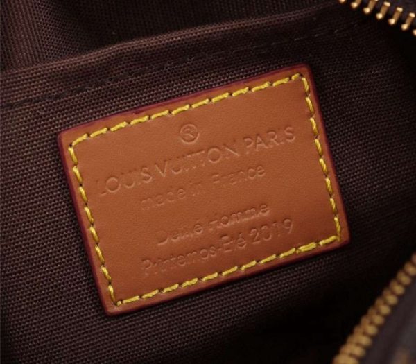 Replica Louis Vuitton Monogram Canvas Mini Soft Trunk Bag - Image 6