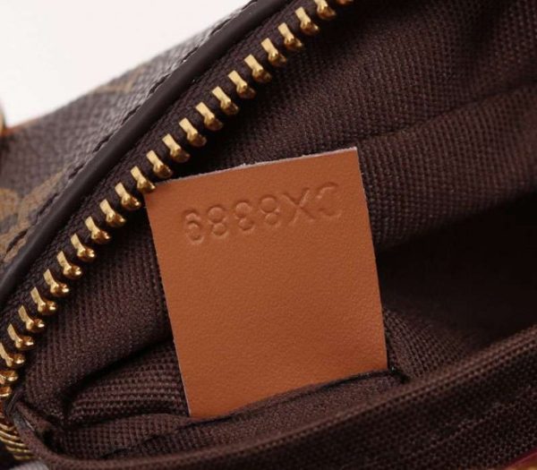 Replica Louis Vuitton Monogram Canvas Mini Soft Trunk Bag - Image 7
