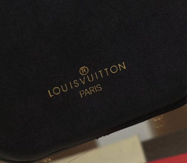 Replica Louis Vuitton Monogram Reverse Canvas Petite Boite Chapeau - Image 8