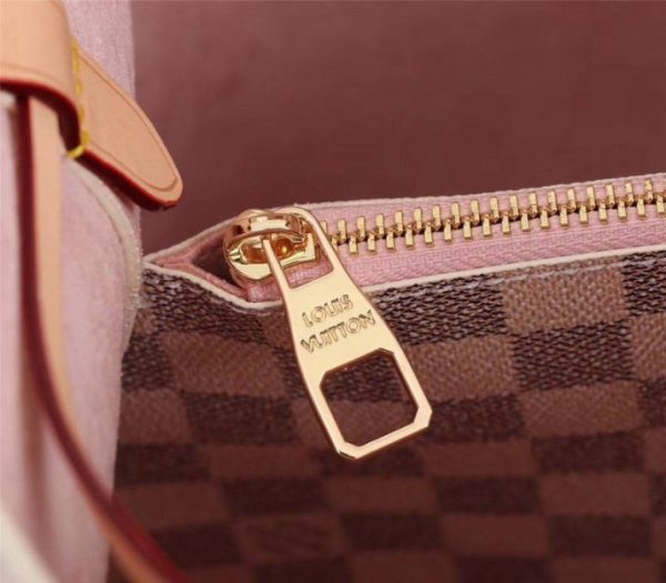Replica Louis Vuitton Damier Azur NeoNoe MM Bag - Image 6