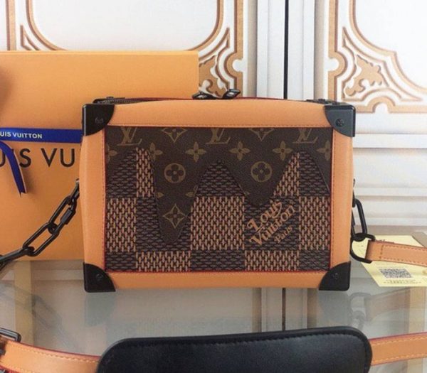 Replica Louis Vuitton Other Canvas Soft Trunk