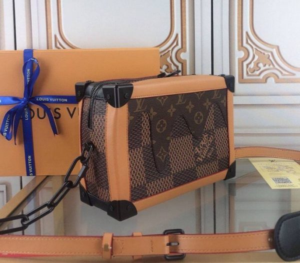 Replica Louis Vuitton Other Canvas Soft Trunk - Image 2