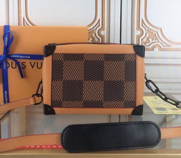 Replica Louis Vuitton Other Canvas Soft Trunk - Image 3
