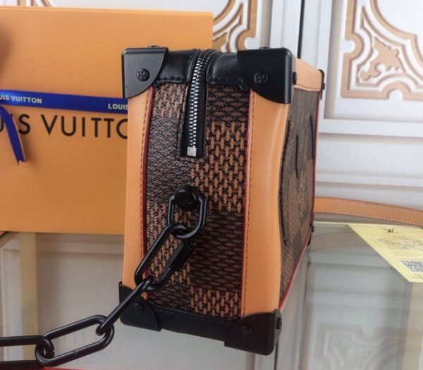 Replica Louis Vuitton Other Canvas Soft Trunk - Image 4