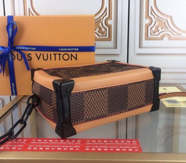 Replica Louis Vuitton Other Canvas Soft Trunk - Image 5