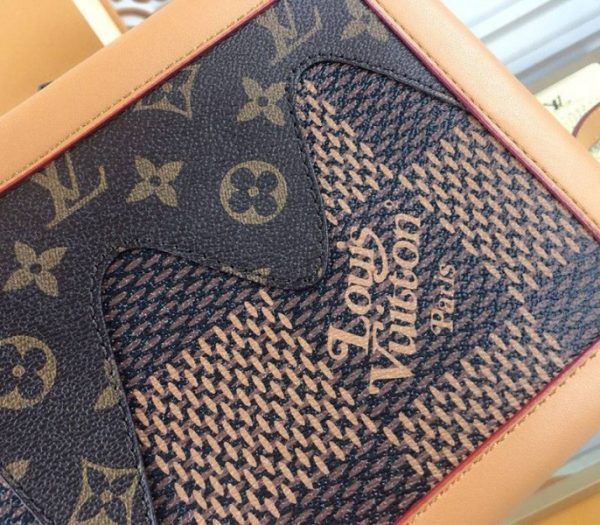 Replica Louis Vuitton Other Canvas Soft Trunk - Image 7