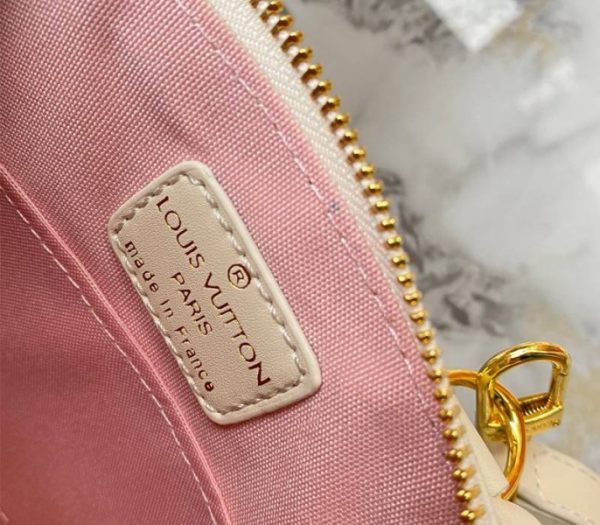 Replica Louis Vuitton Damier Azur Spring 2022 Alma BB Handbag - Image 6