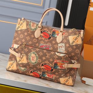 Replica Louis Vuitton Flight Mode Onthego Voyage