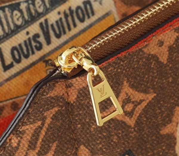 Replica Louis Vuitton Flight Mode Onthego Voyage - Image 7