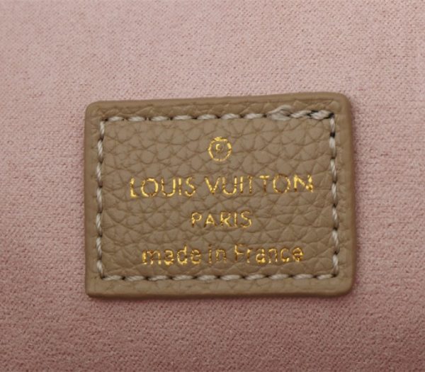 Replica Louis Vuitton Low Key Cabas MM Bag In Galet Gray - Image 6