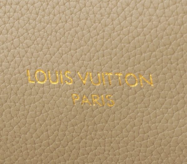 Replica Louis Vuitton Low Key Cabas MM Bag In Galet Gray - Image 9