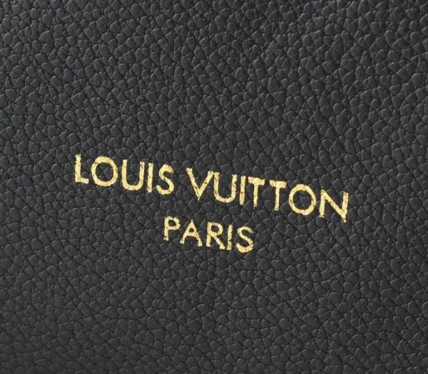 Replica Louis Vuitton Low Key PM Hobo In Black - Image 7