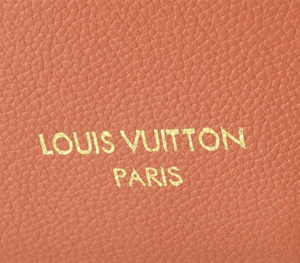 Replica Louis Vuitton Low Key PM Hobo In Cognac Brown - Image 7