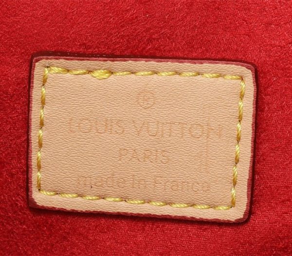 Replica Louis Vuitton Monogram Canvas Lockit BB Bag - Image 6