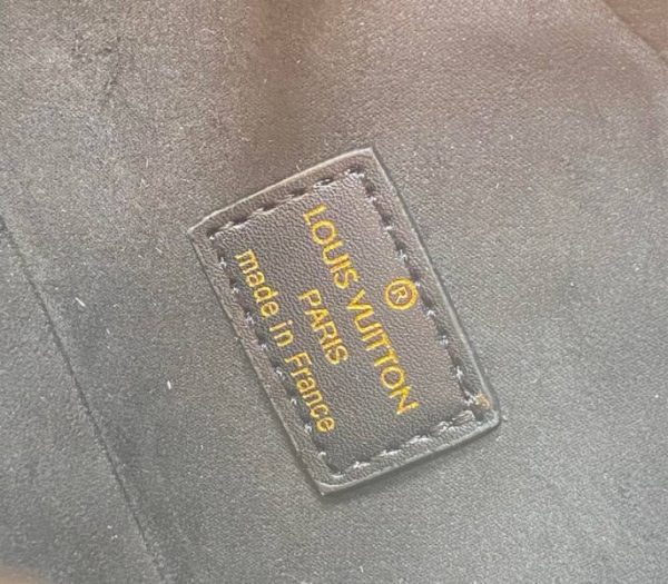 Replica Louis Vuitton Monogram Canvas Wheel Box - Image 6
