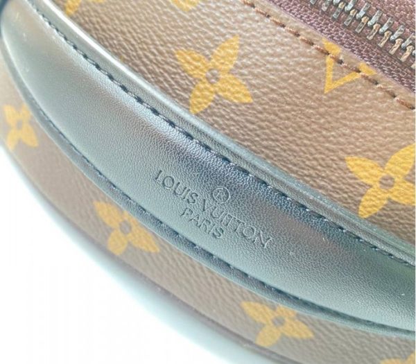 Replica Louis Vuitton Monogram Canvas Wheel Box - Image 8