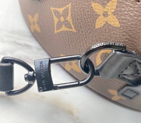 Replica Louis Vuitton Monogram Canvas Wheel Box - Image 9