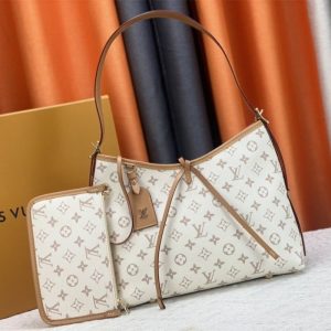 Replica Louis Vuitton Monogram Dune CarryAll PM Bag