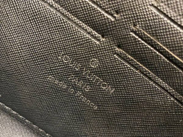 Replica Louis Vuitton Monogram Eclipse Virgil Abloh Wallet Trunk - Image 5