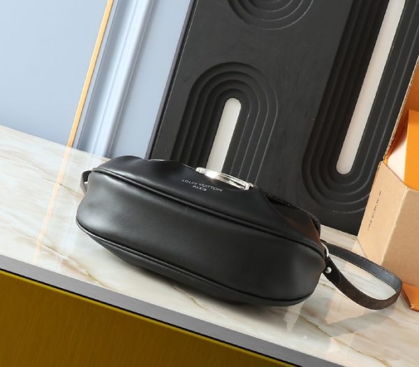 Replica Louis Vuitton Sunset Vibe Bag In Black - Image 4