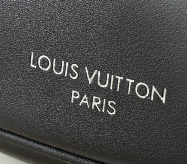 Replica Louis Vuitton Sunset Vibe Bag In Black - Image 9