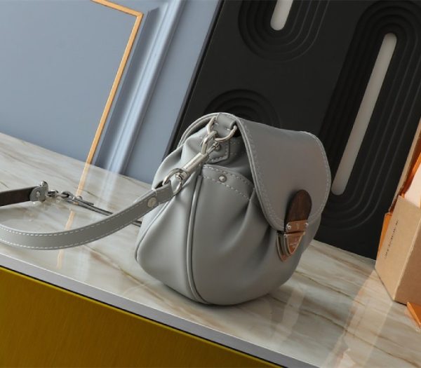 Replica Louis Vuitton Sunset Vibe Bag In Limestone Gray - Image 2