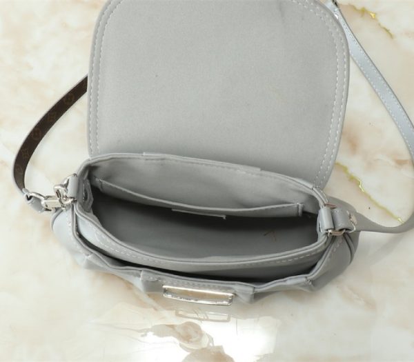 Replica Louis Vuitton Sunset Vibe Bag In Limestone Gray - Image 5