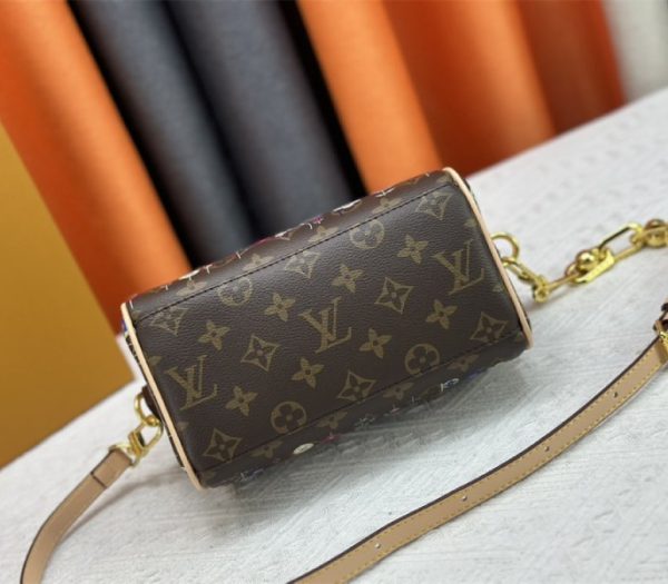Louis Vuitton X TM Monogram Canvas Speedy Bandouliere 20 - Image 8